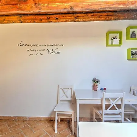 Cappuccini Sleeps 3 Wifi *