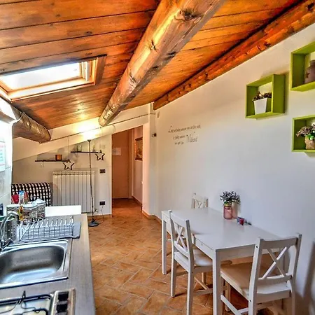 Cappuccini Sleeps 3 Wifi Apartment